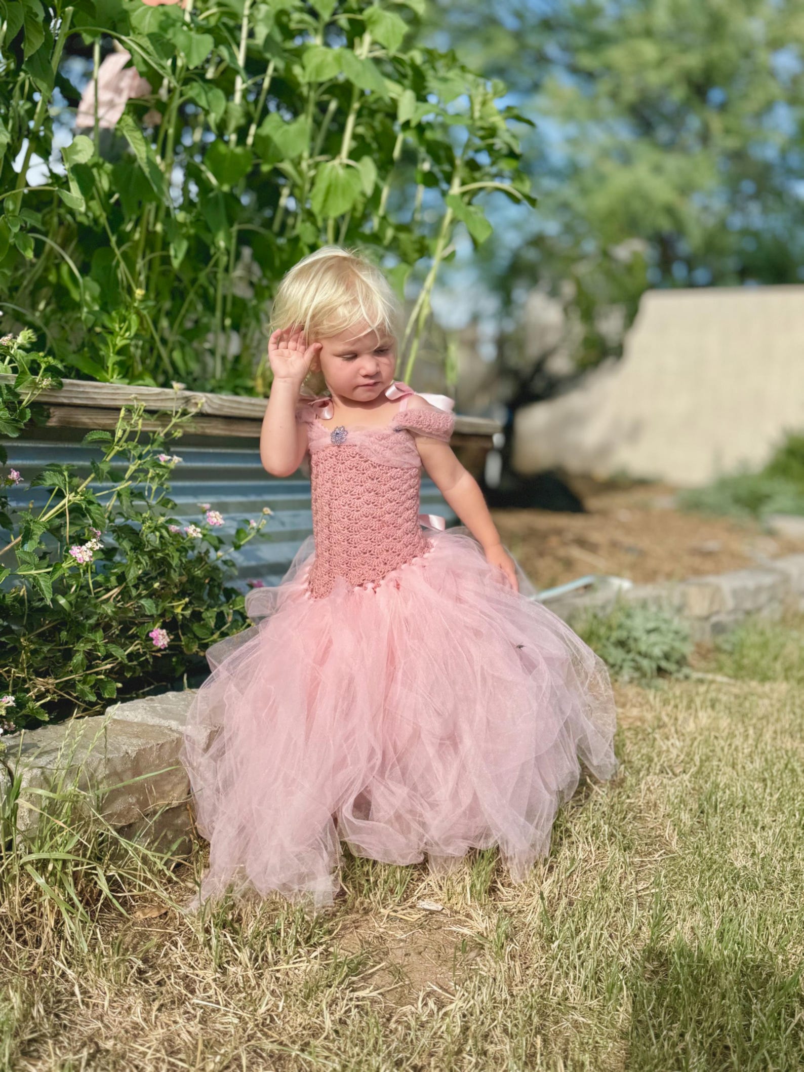 Crochet Pattern Princess Dress Crochet Pattern Ball Gown Crochet ...