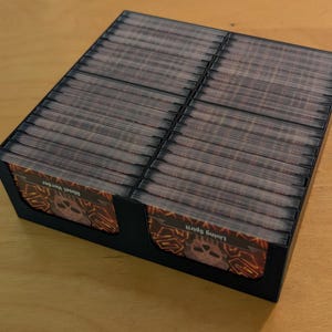 Rangement pour cartes d'action Monster de Frosthaven