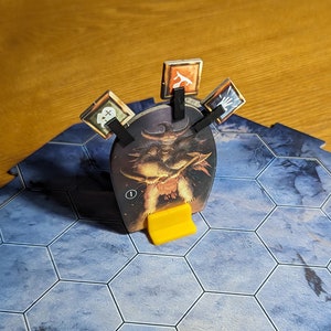 Gloomhaven / Frosthaven Condition Clips 20 pack