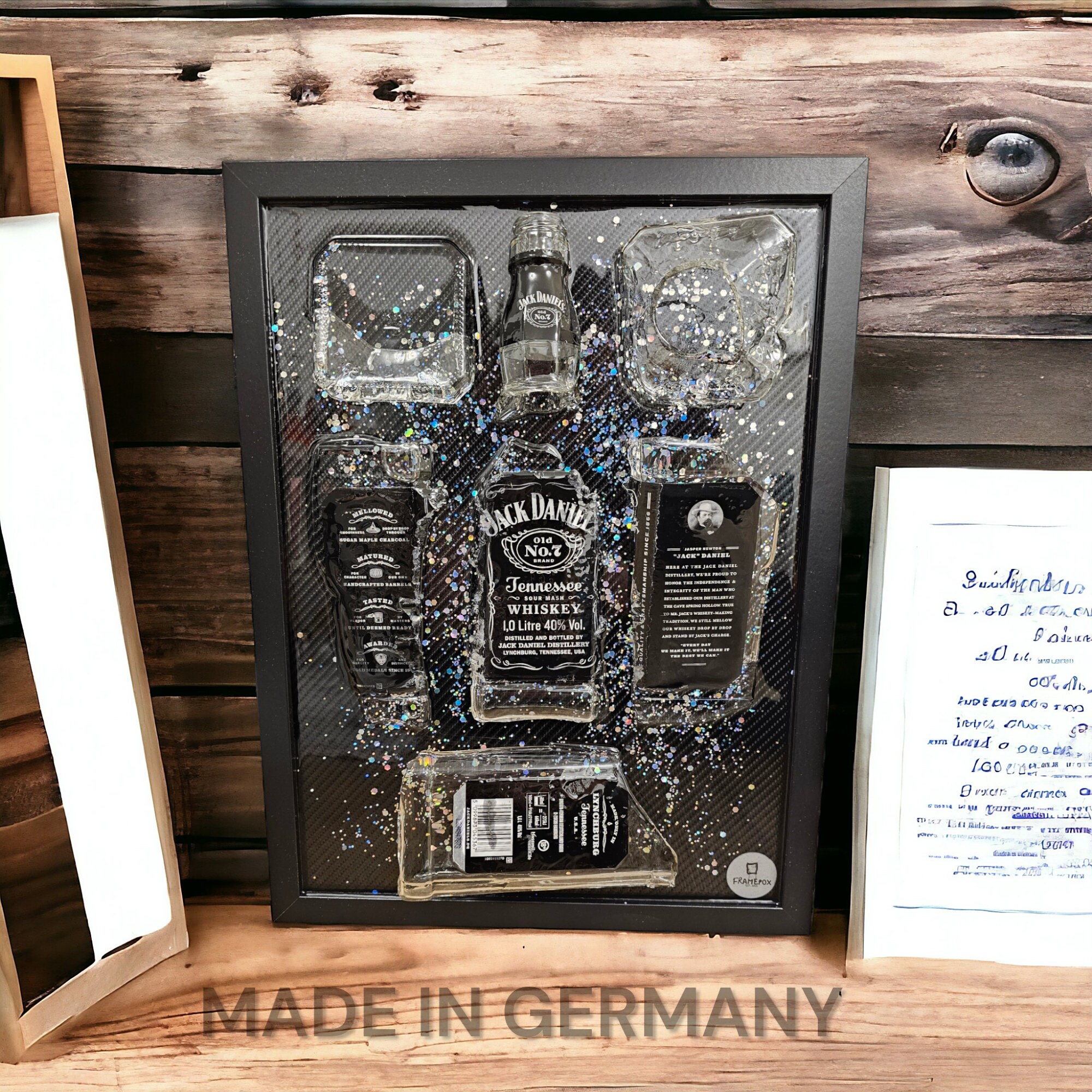 Stampa Su Tela Yellow Cocktail Quadri Bar - Foto 7