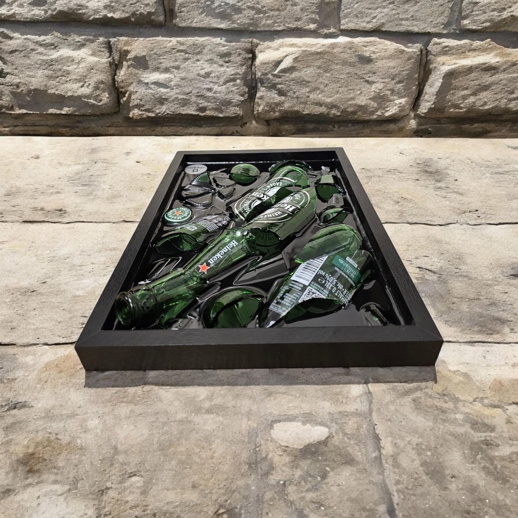 Haniees レジンアート ボトルアート\