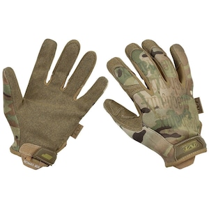 Mechanix Military Combat Original Gloves Tactical Military Gear Durable Multicam
