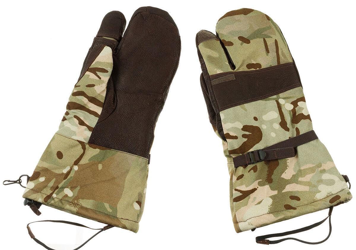 Goretex Gloves - Etsy