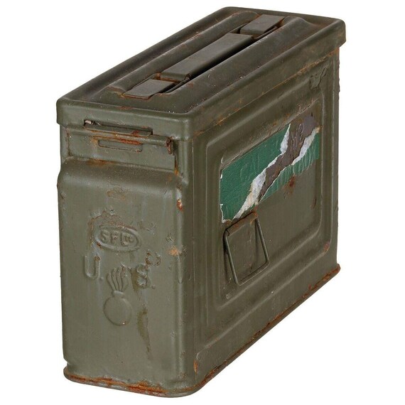 最終価格　ビンテージ　Ammo box アメリカ軍物　 ミリタリーボックス 最終価格 ビンテージ Ammo box アメリカ軍物 ミリタリーボックス