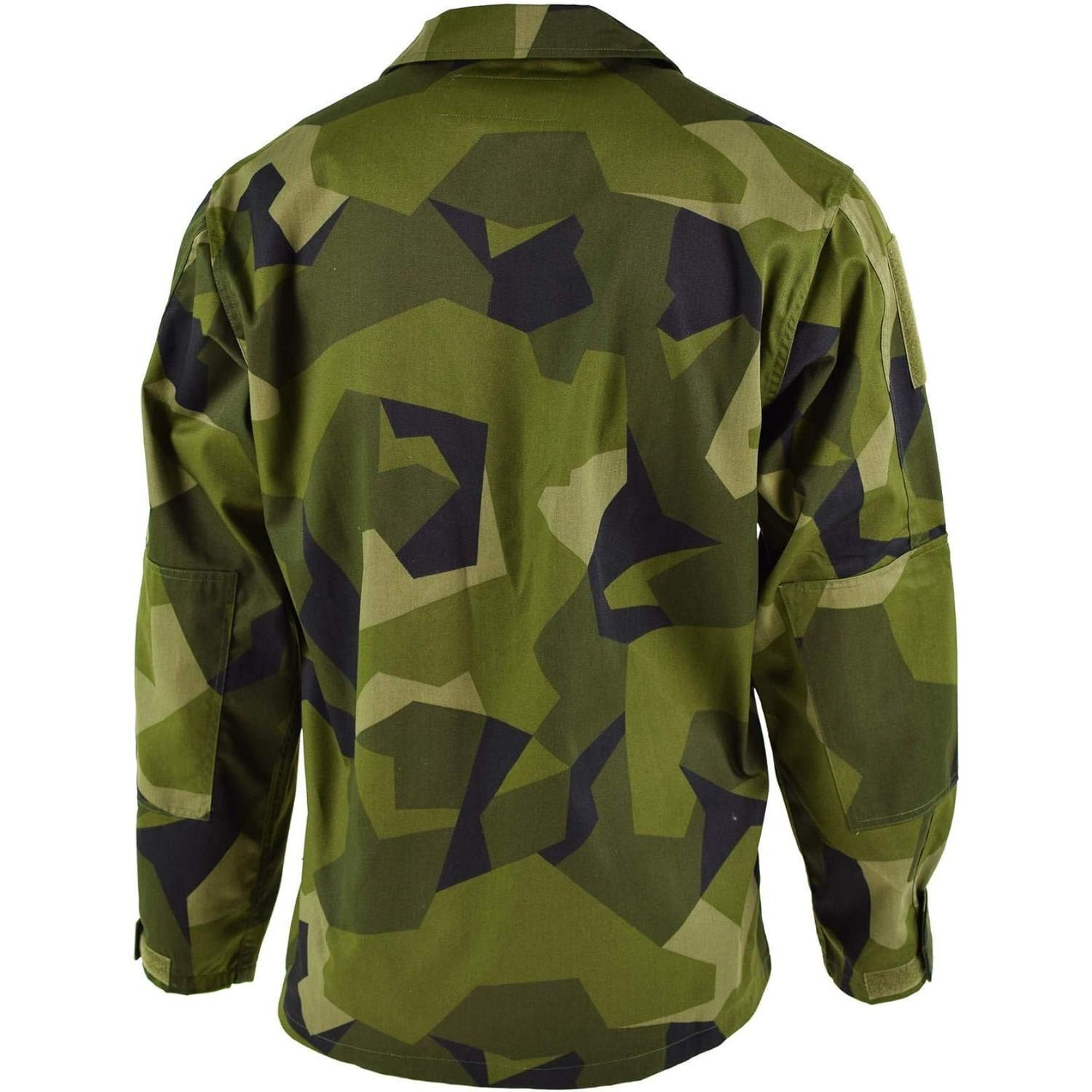 sinot | Polish military splinter camo smock&trousers