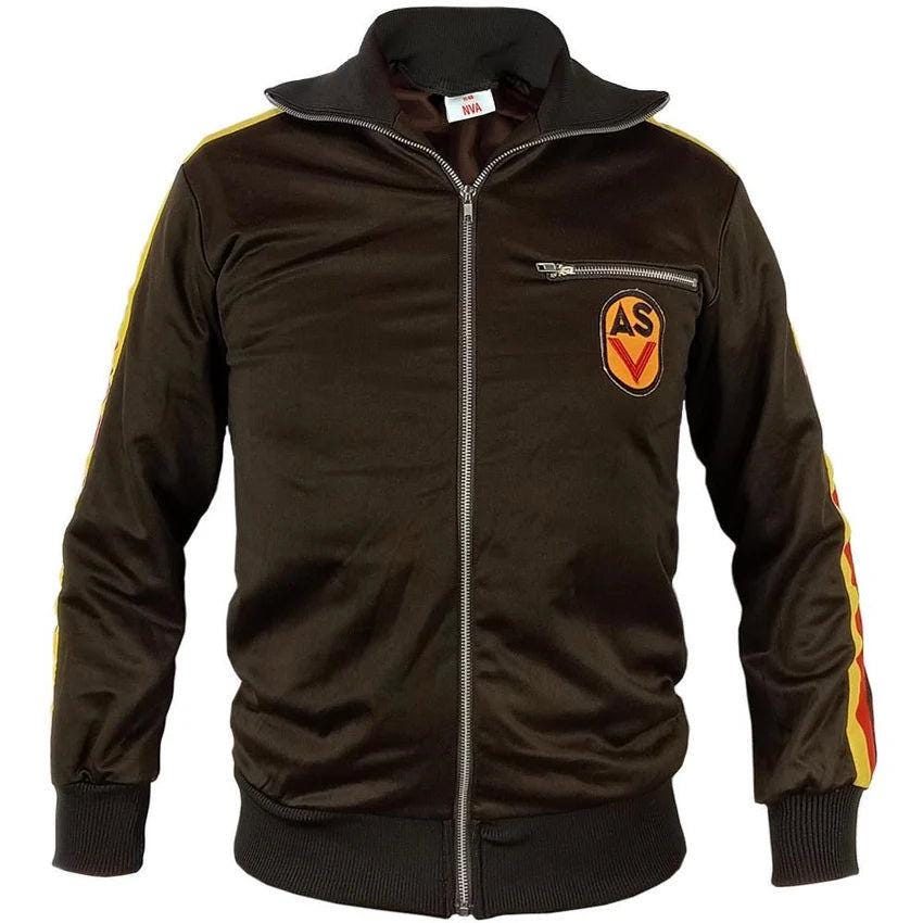 East German DDR Vintage ASV Gym Trainings Jacket Outdoor