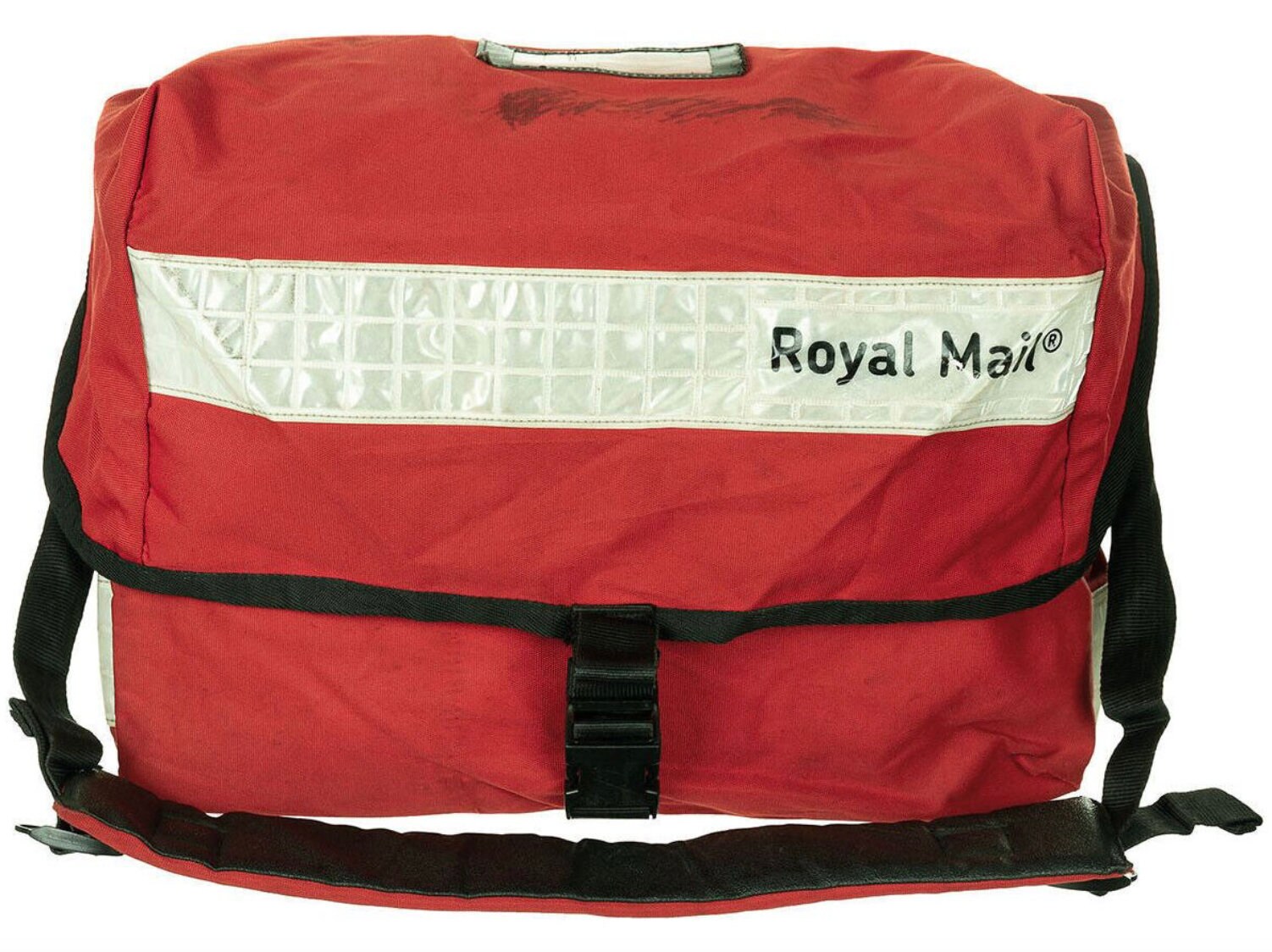 Royal mail postman sorunum bag