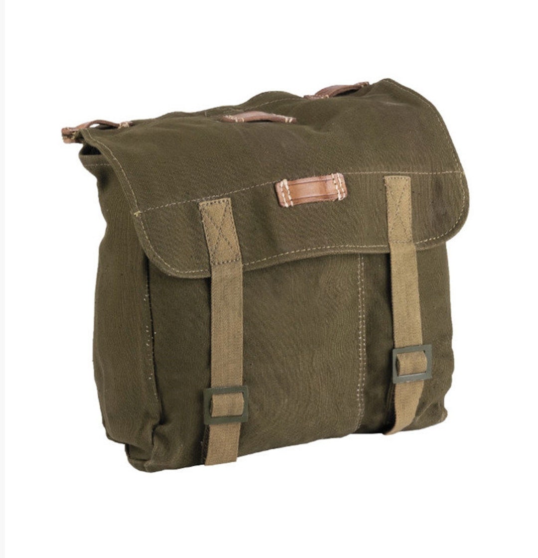 Canvas Shopping Bag 