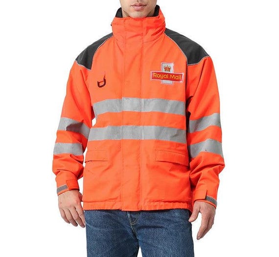 Genuine British GB Royal Original Mail Jacket Rain