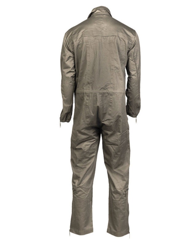 Combinaison militaire pour mecanicien de vol citerne BW Bundeswehr de l armee allemande vert OD Etsy France