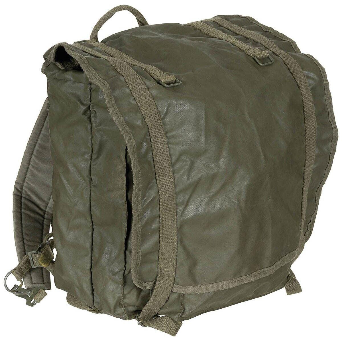 French Army Backpack - Etsy