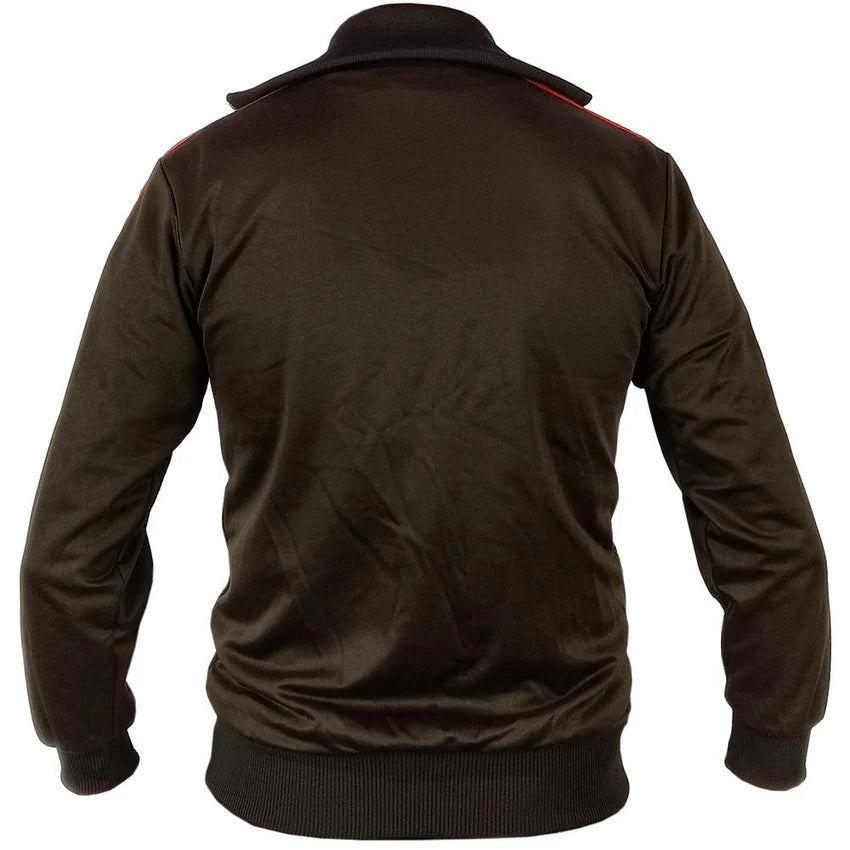 トップス German Army Training Jacket East German DDR Vintage ASV Gym Trainings Jacket Outdoor