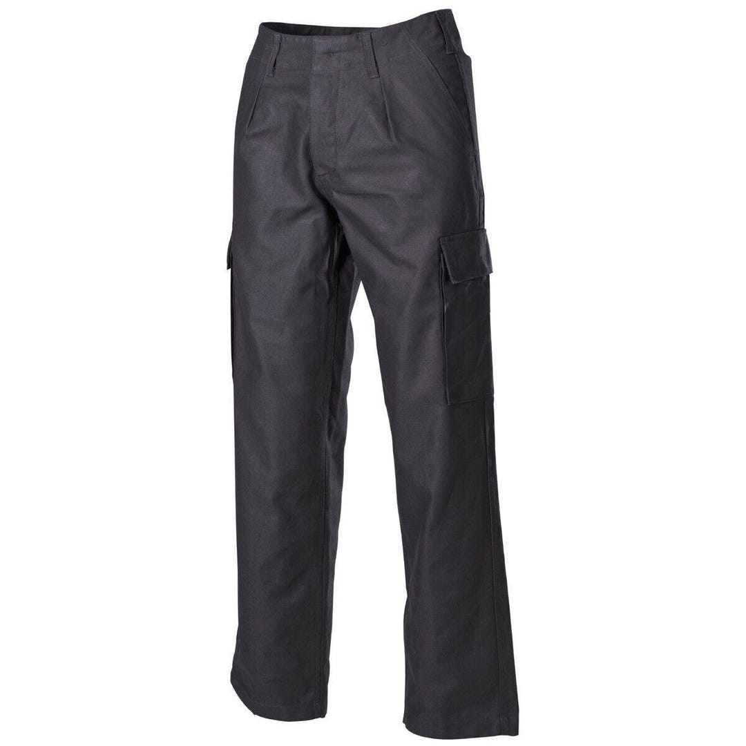 パンツ ATTACHMENT black moleskin field pants パンツ ATTACHMENT black moleskin field pants