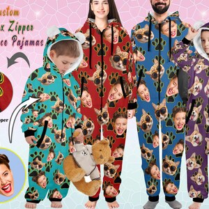 Pyjama one piece femme hotsell