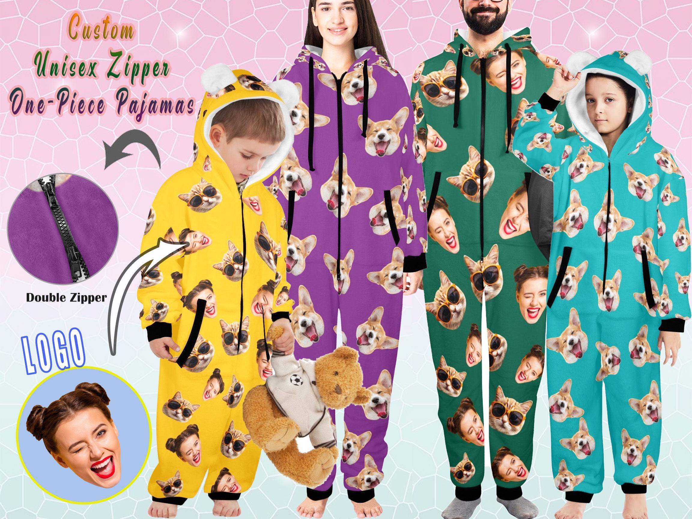 One piece pjs hotsell