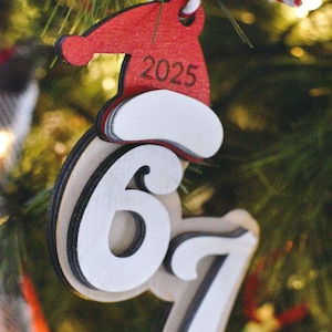 SVG file 6 7 ornaments two designs