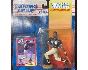 Vintage Mcfarlane Toys Sports Collection Bob Gibson St. Louis