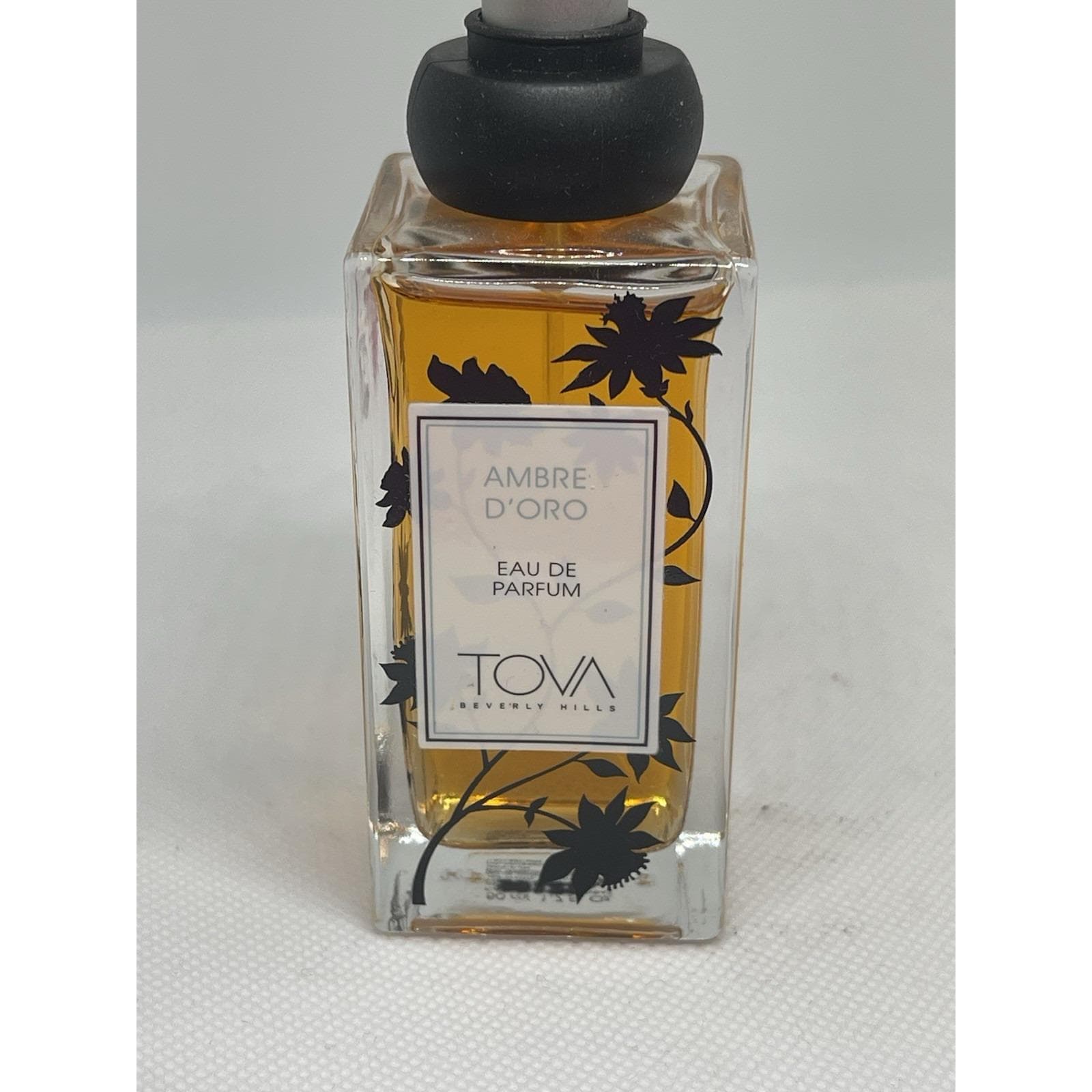TOVA BEVERLY HILLS アンブレ ドーロ 1.7オンス 女性用スプレー - Etsy 