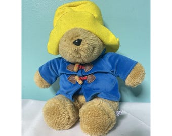 Vintage Eden Toys LARGE PADDINGTON BEAR 19