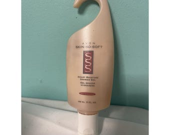 AVON SKIN S o soft shower gel  Smart Moisture New sealed