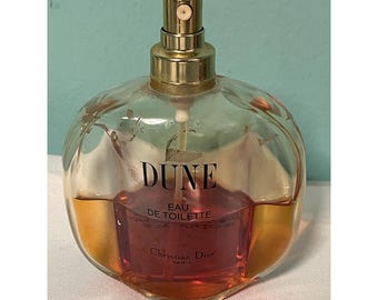 デューン バイ クリスチャン ディオール オードトワレ 50ml