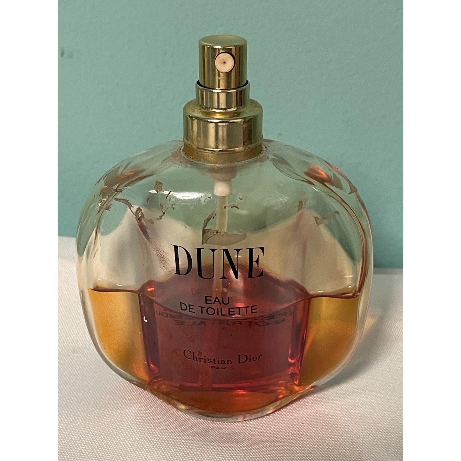 Christian Dior Dune セット ビンテージ Christian Dior Dune セット ビンテージ