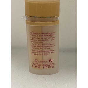 Clarins Double Serum Generación 6 2 x 15 ml Extra-Firming Botanical Insensitive imagen 2