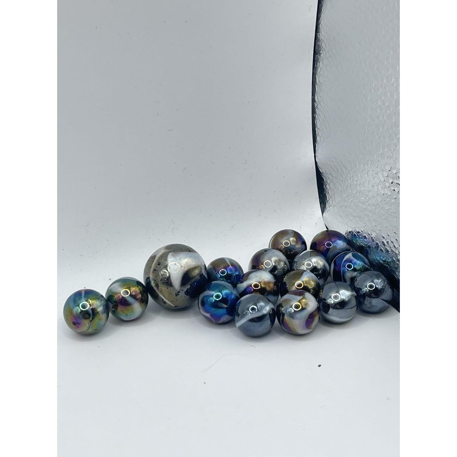 Akro Agate Corkscrew - Etsy