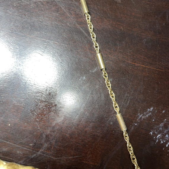 Vintage Python Snakeskin Leather Envelope Clutch … - image 6