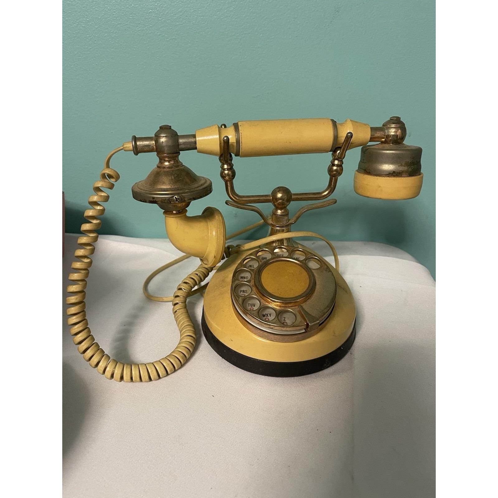 ヴィンテージ 電話　インテリア　ディスプレイ 61fetuGnAYL._UF350,350_QL80_.jpg