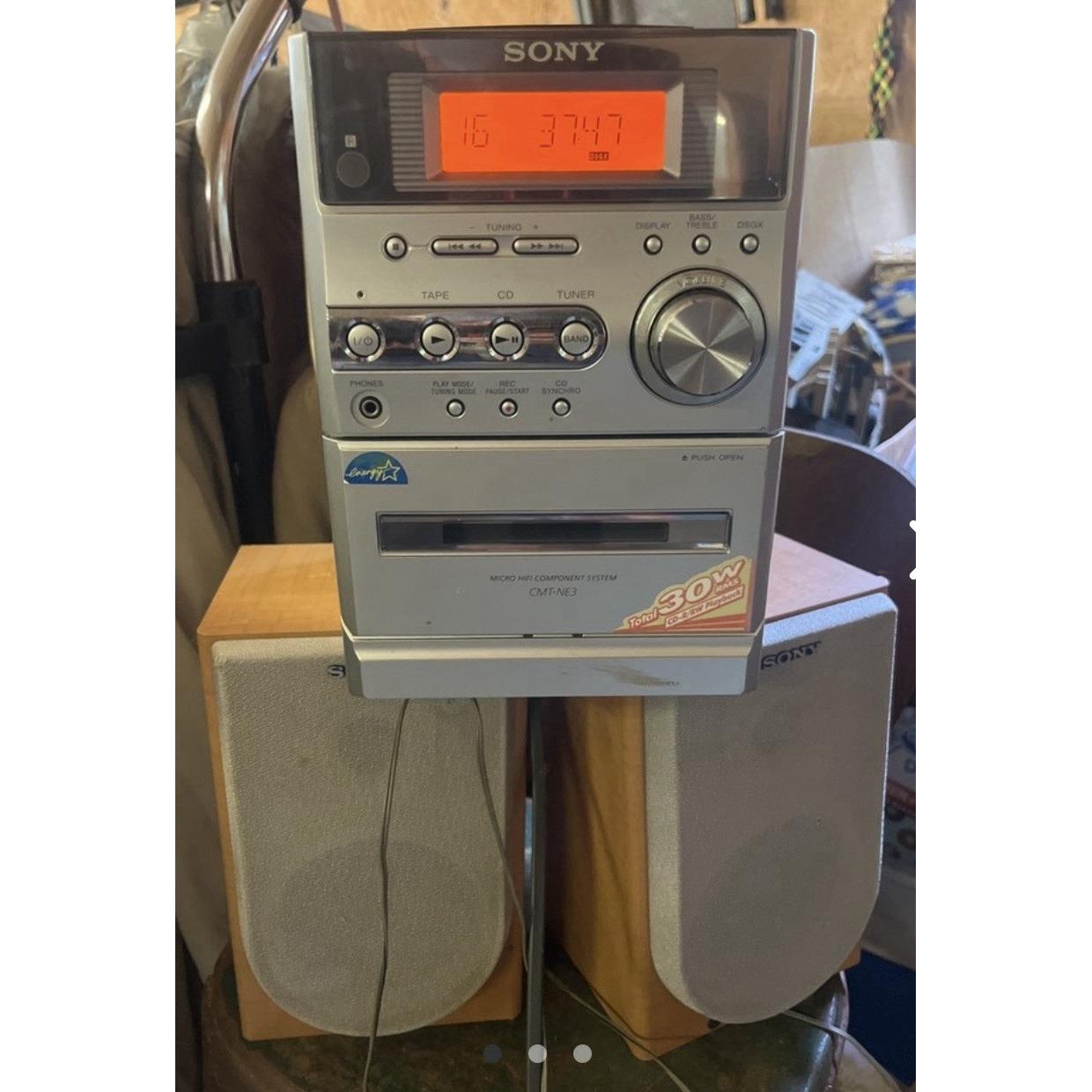 Sony cmt ex1 - Etsy 日本
