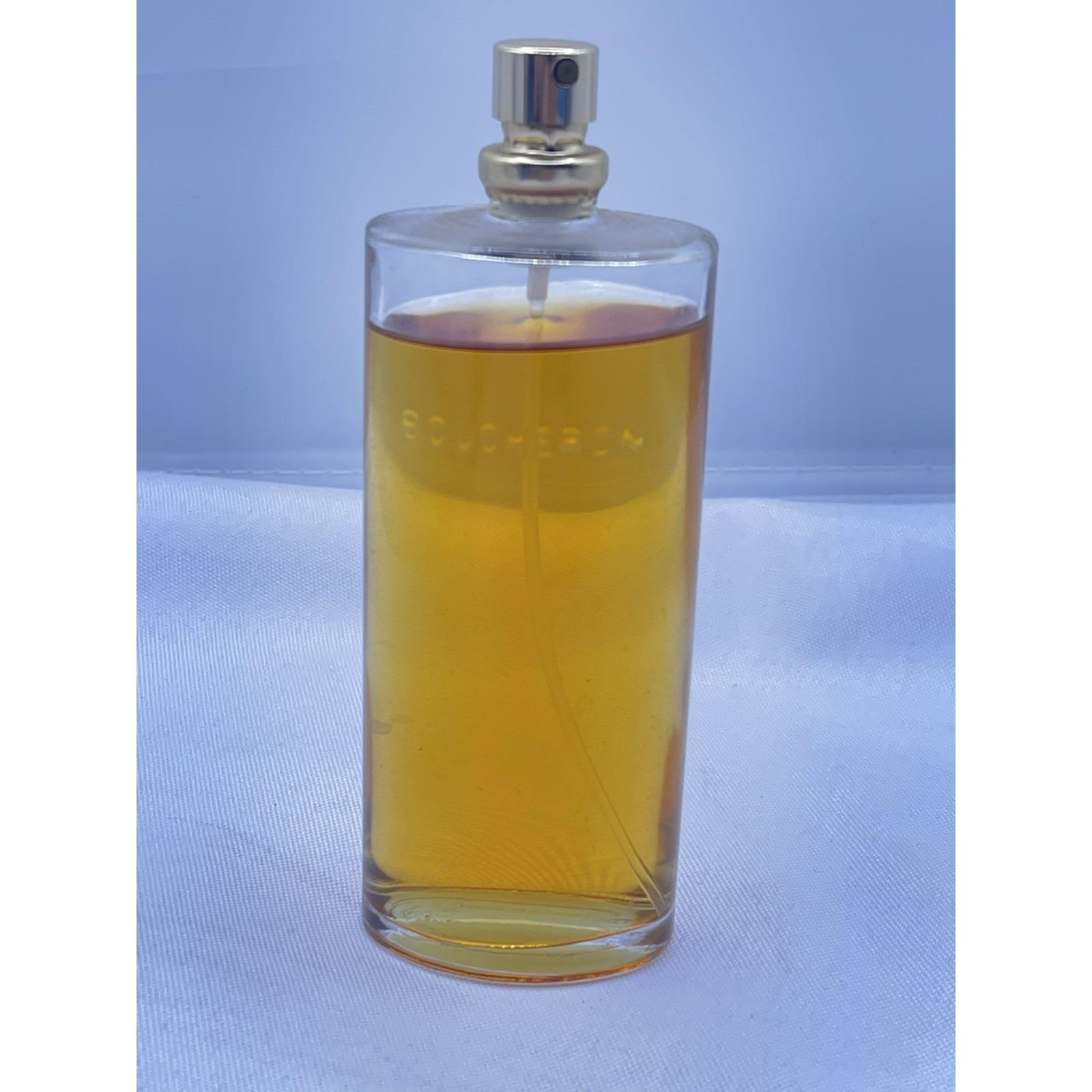 Parfum BOUCHERON 'Trouble' - Flacon 100 Ml - RARE Et NEUF (possibles Petits Défauts)