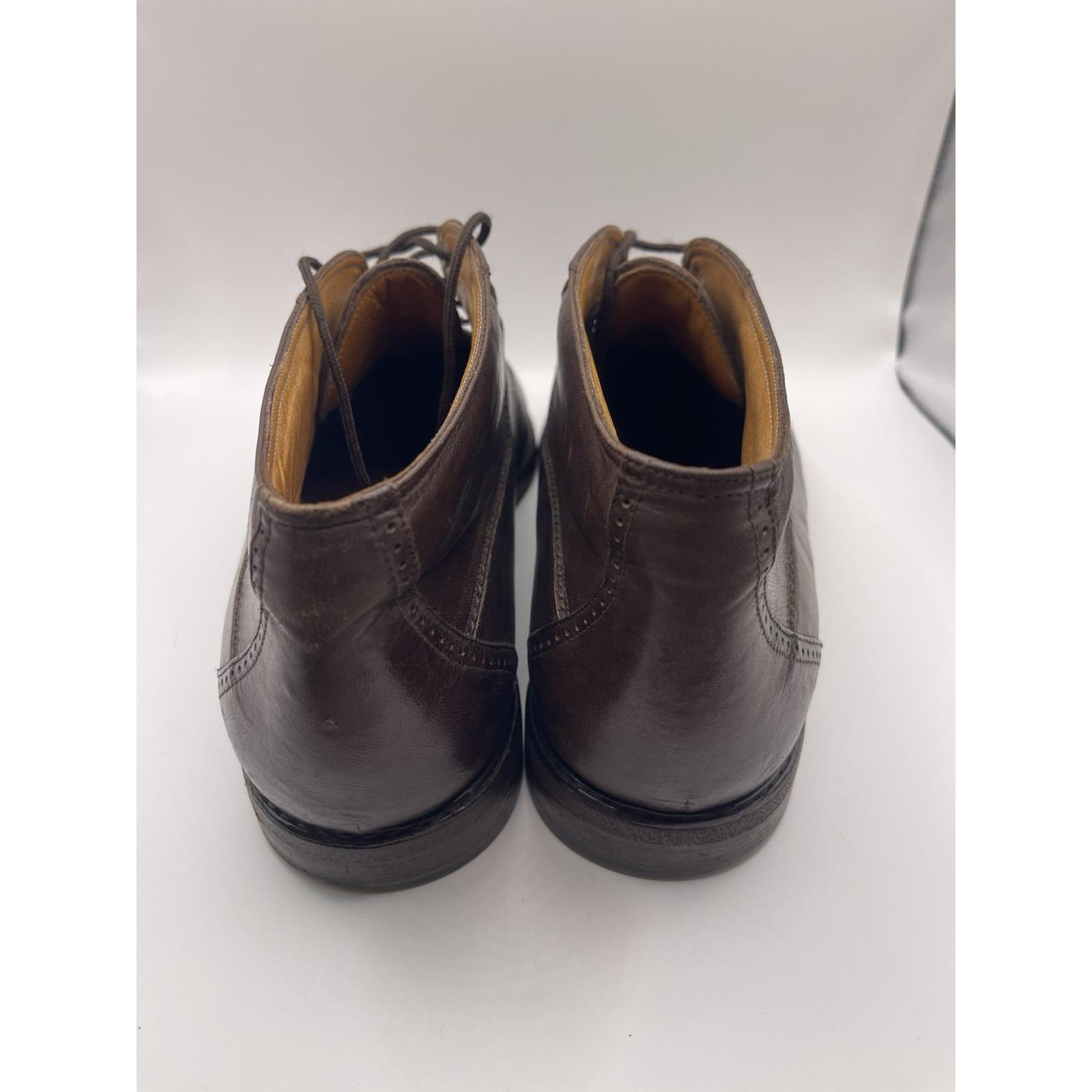 Vintage Bally SHEFFIELD High Top Men