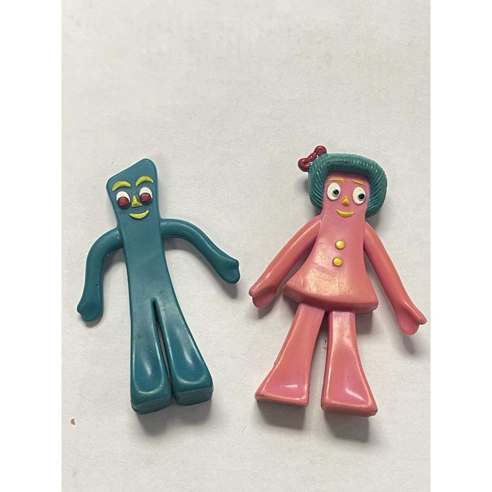 Gumby ぬいぐるみフィギュア スタンド付き Gumby Gumby TV, Movie & Video Games Action Figures for sale
