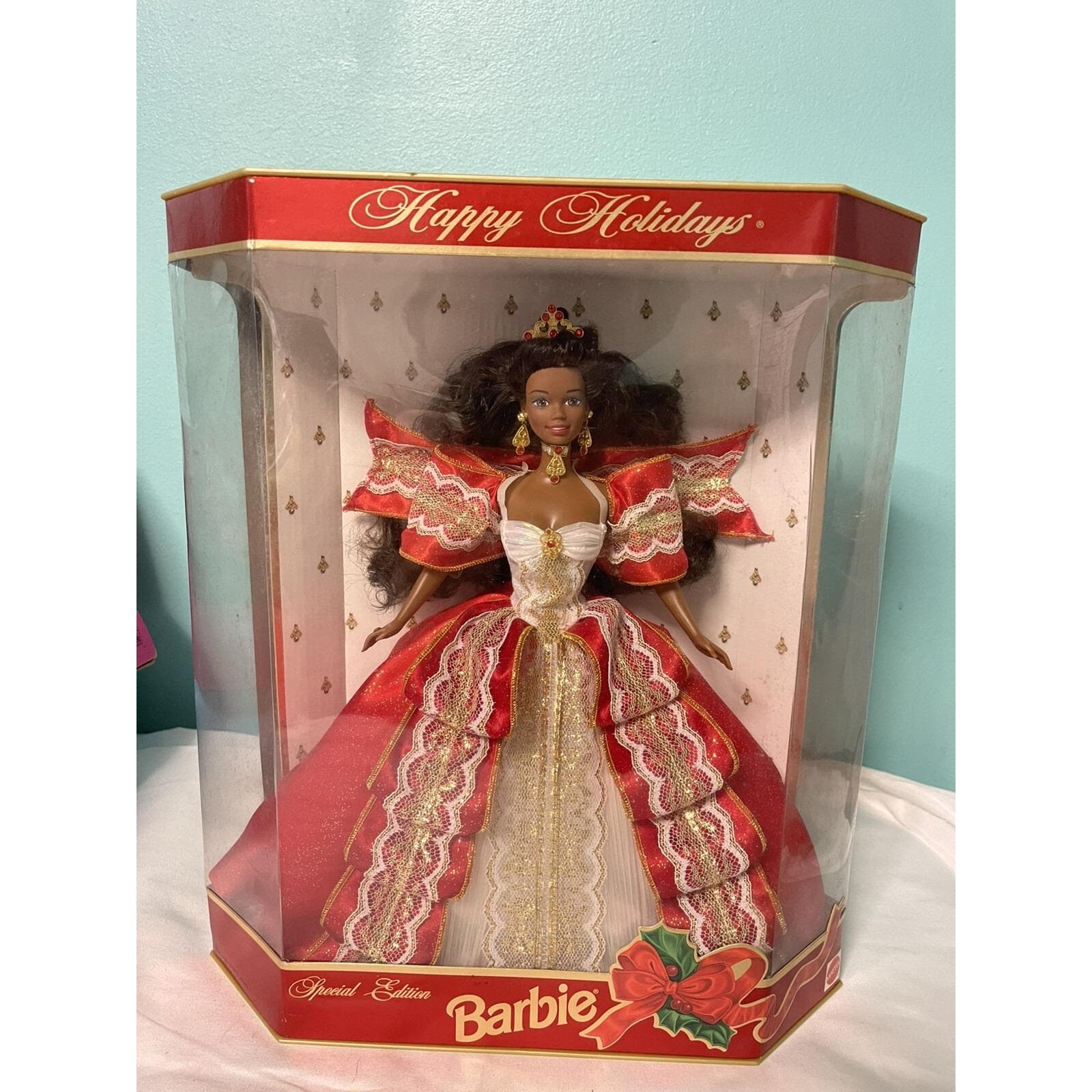 Holiday barbie 2000 - Etsy 日本