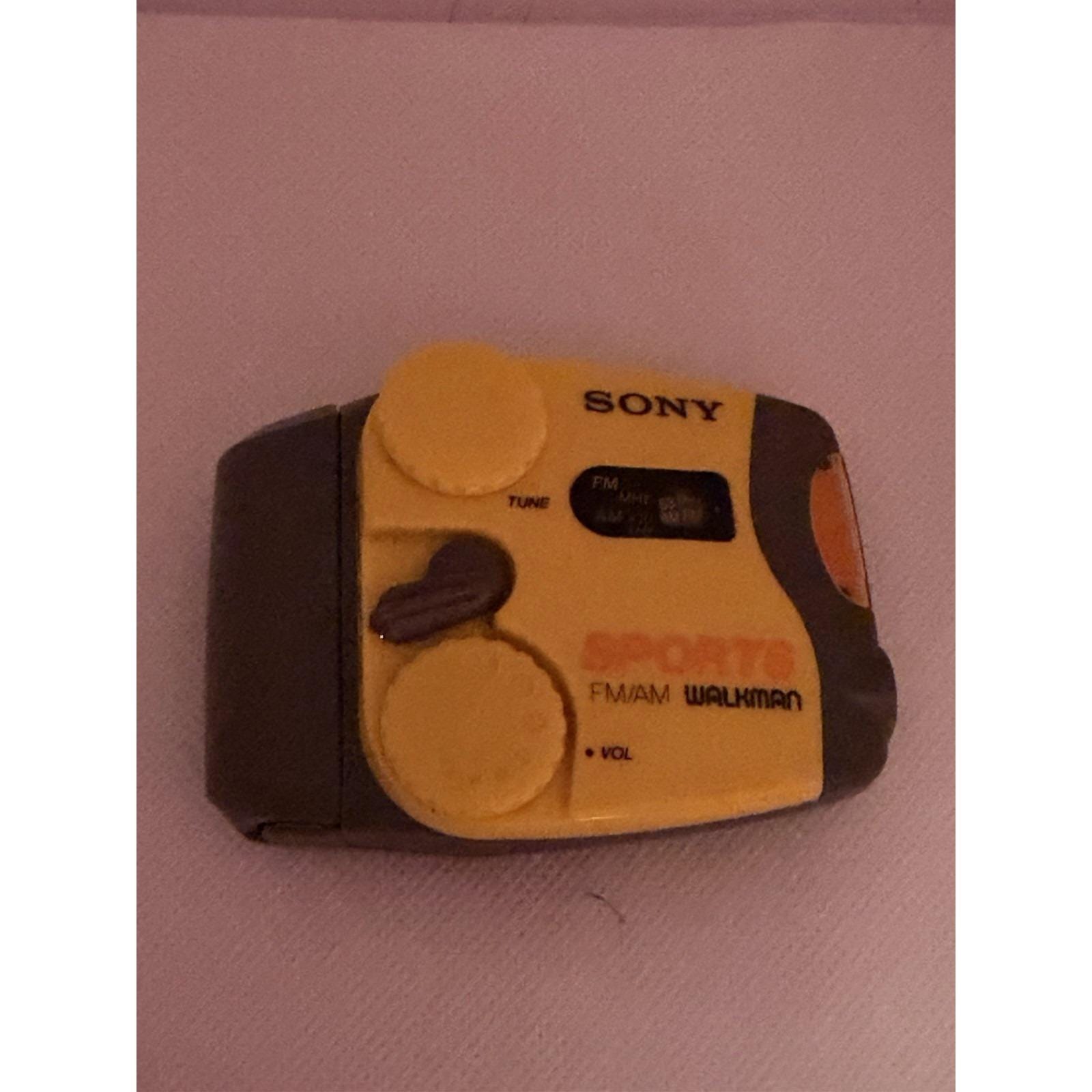 Sony Sports Yellow - Etsy