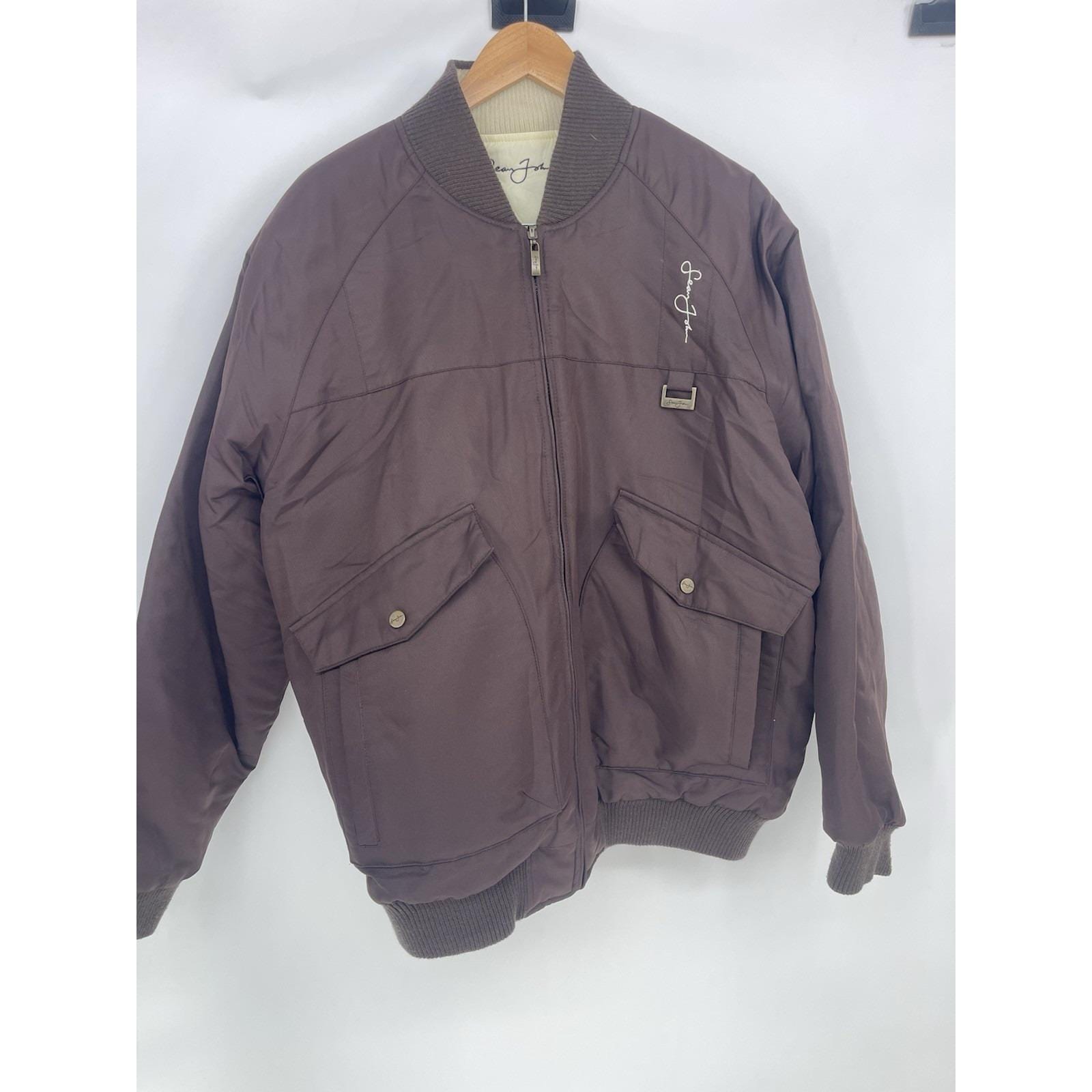 奏*）様 SEAN JOHN リバーシブル 中綿ジャケット 2025年最新】sean john ダウン リバーシブルの人気アイテム - メルカリ