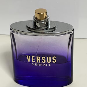 Versace Versus Perfume - Etsy