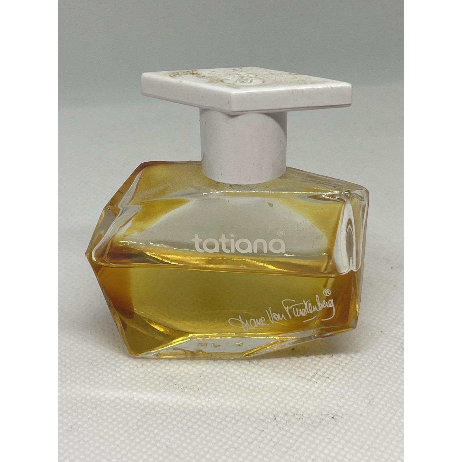 Tatiana Parfum / Perfume Splash 0.5 Oz. By Diane Von Furstenberg Discontinued