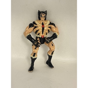 Toy Biz Wolverine - Etsy