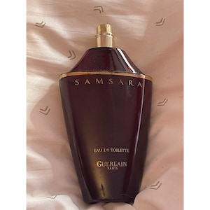 Guerlain Samsara Eau De Toilette - Etsy