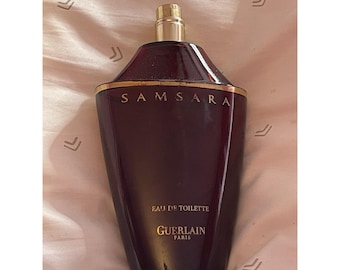 Guerlain Samsara Eau De Parfum Spray 100 Ml for Women New Rare - Etsy