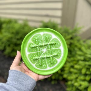 Limette Tic Tac Toe
