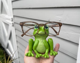 Frog Glasses Stand