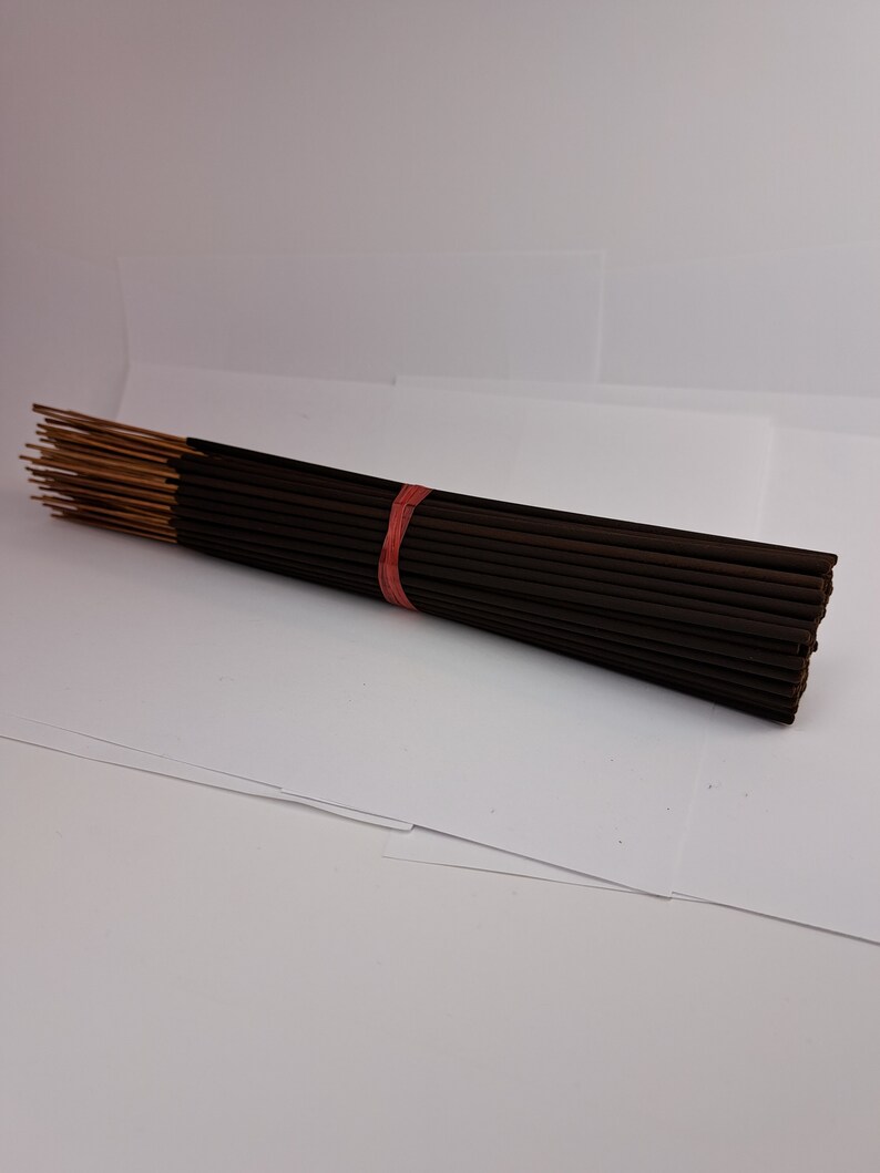 50 Incense Sticks Bulk Pack Variety Hand Dipped Mix and Match Choose