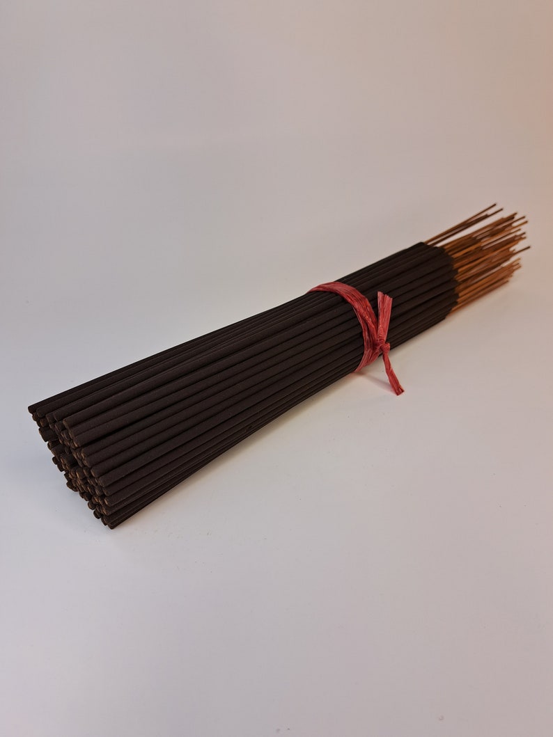 50 Incense Sticks Bulk Pack Variety Hand Dipped Mix and Match Choose