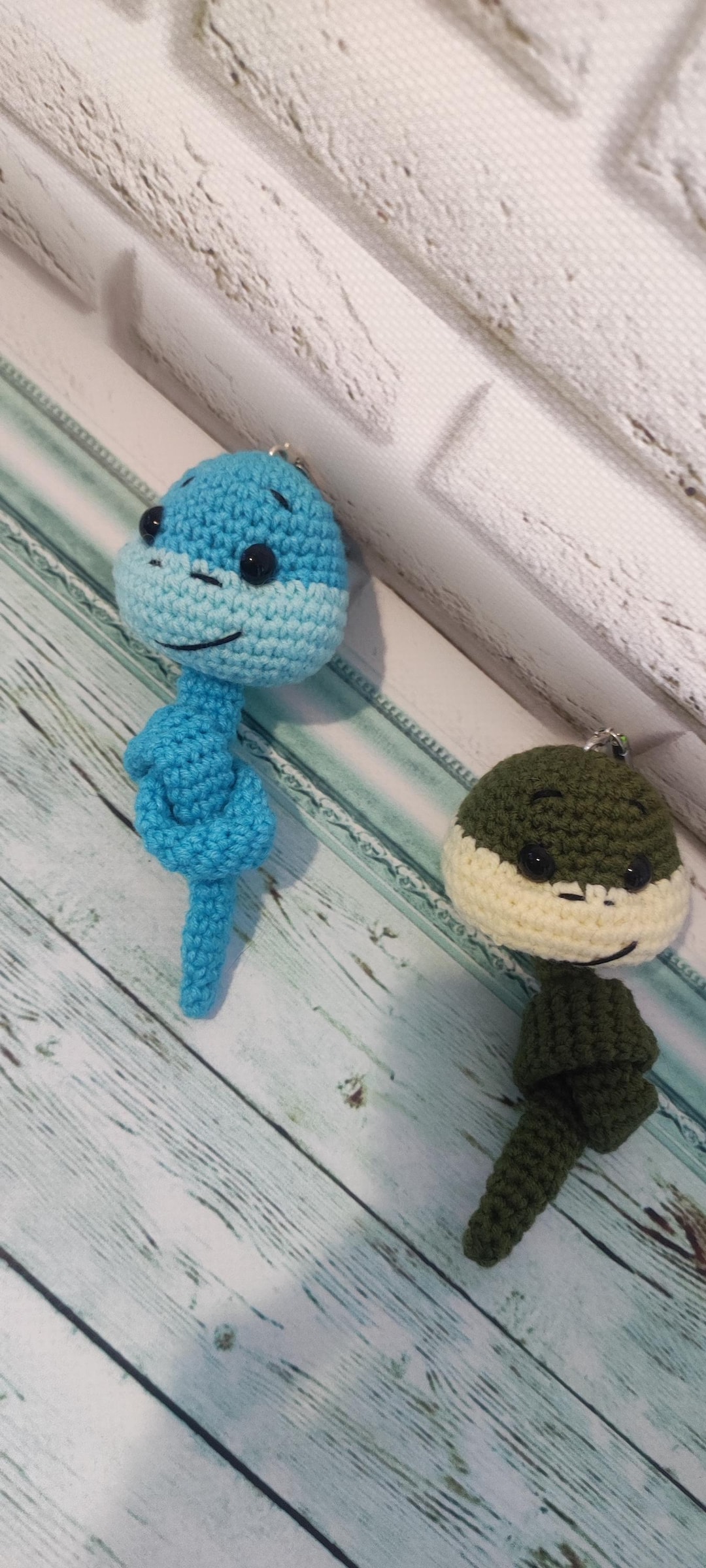 Diamondback Snake Knitting Pattern Snake Knitting Pattern. Master Class KNITTING A SNAKE KEYCHAIN - Etsy