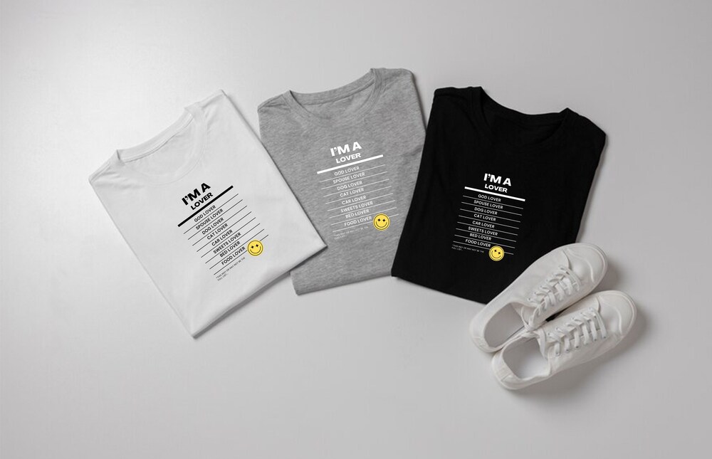 God Lover Sweaters, Spouse Lover Sweaters, Dog Lover, Cat Lover Shirts, Bed Lover Sweaters, Onlytee