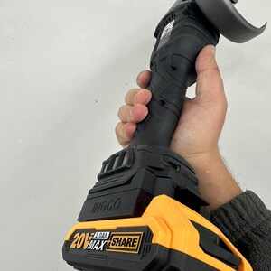 STL File-Adapter to Use Ingco Battery with Parkside X20 power Tools