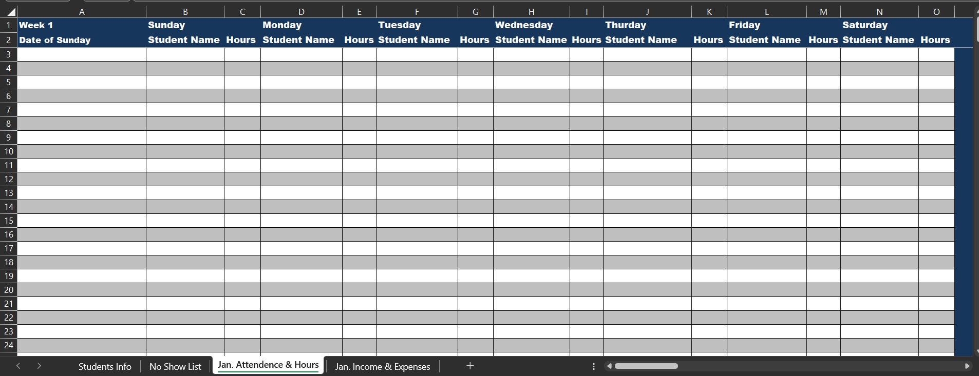 Printable Music Teacher Planner - Includes Theory Test, Scales, Forms ...